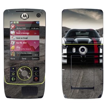   «Dodge Viper»   Motorola Z8 Rizr