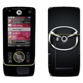   «Mazda »   Motorola Z8 Rizr