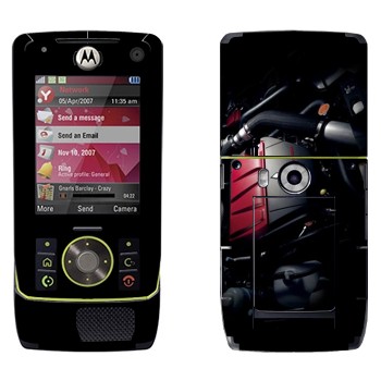   « Mitsubishi»   Motorola Z8 Rizr
