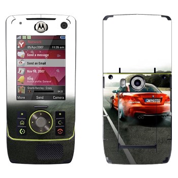   « BMW»   Motorola Z8 Rizr