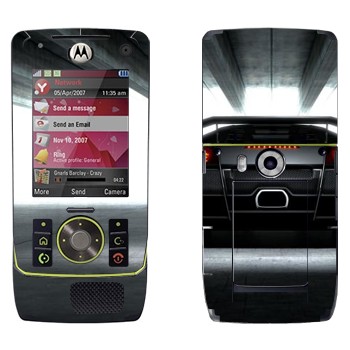   «  LP 670 -4 SuperVeloce»   Motorola Z8 Rizr