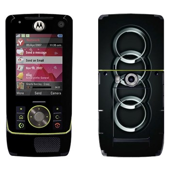   « AUDI»   Motorola Z8 Rizr
