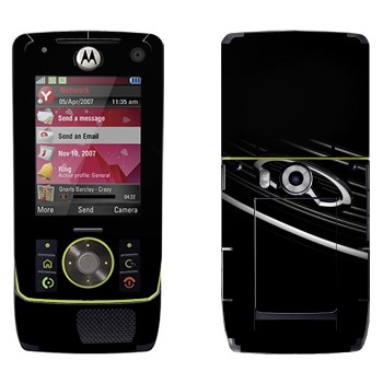   « Infiniti»   Motorola Z8 Rizr