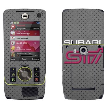   « Subaru STI   »   Motorola Z8 Rizr