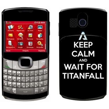   «Keep Calm and Wait For Titanfall»    655