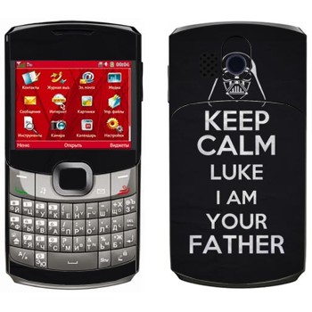   «Keep Calm Luke I am you father»    655