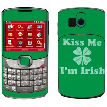   «Kiss me - I'm Irish»    655