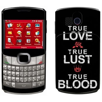   «True Love - True Lust - True Blood»    655