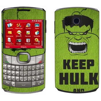   «Keep Hulk and»    655