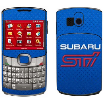   « Subaru STI»    655