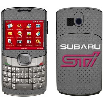   « Subaru STI   »    655