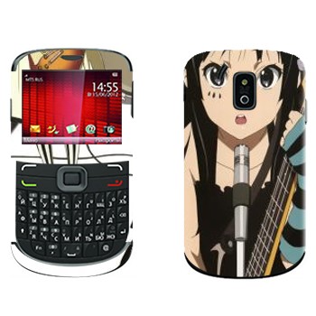   «  - K-on»    665 Qwerty