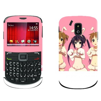  « - K-on»    665 Qwerty