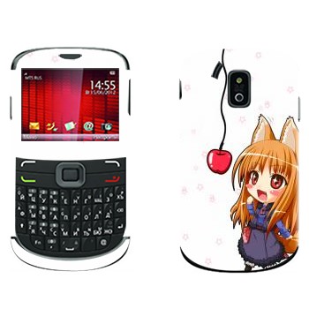   «   - Spice and wolf»    665 Qwerty