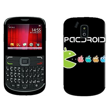  «Pacdroid»    665 Qwerty