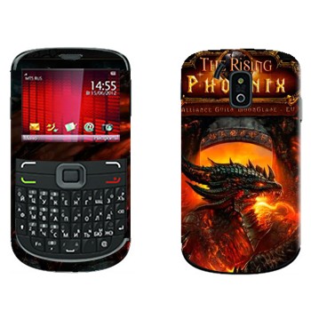   «The Rising Phoenix - World of Warcraft»    665 Qwerty