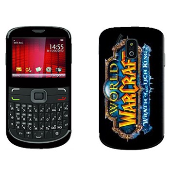   «World of Warcraft : Wrath of the Lich King »    665 Qwerty