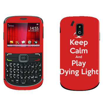   «Keep calm and Play Dying Light»    665 Qwerty