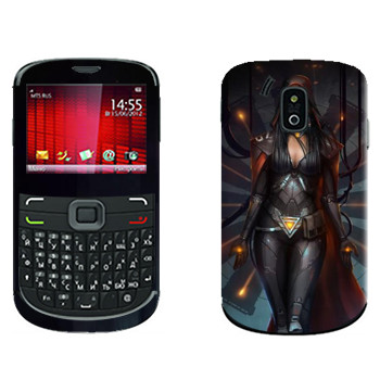  «Star conflict girl»    665 Qwerty
