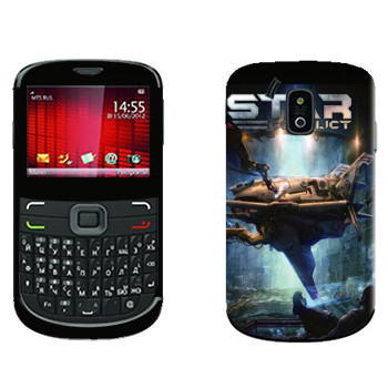   «Star Conflict »    665 Qwerty