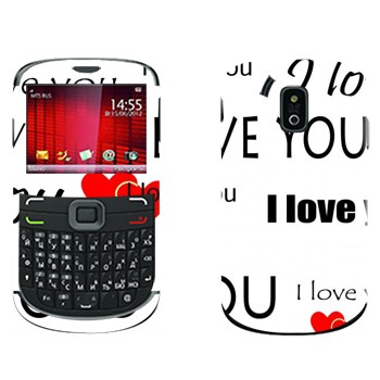   «I Love You -   »    665 Qwerty