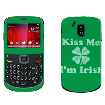   «Kiss me - I'm Irish»    665 Qwerty