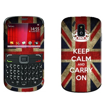   «Keep calm and carry on»    665 Qwerty
