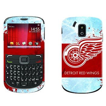   «Detroit red wings»    665 Qwerty