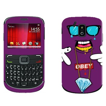   «OBEY - SWAG»    665 Qwerty