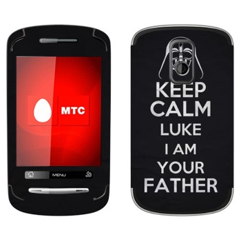   «Keep Calm Luke I am you father»    916