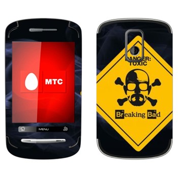   «Danger: Toxic -   »    916