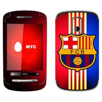   «Barcelona stripes»    916