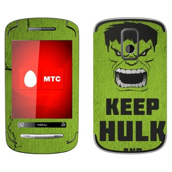   «Keep Hulk and»    916