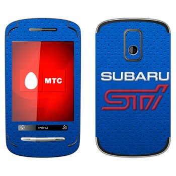   « Subaru STI»    916