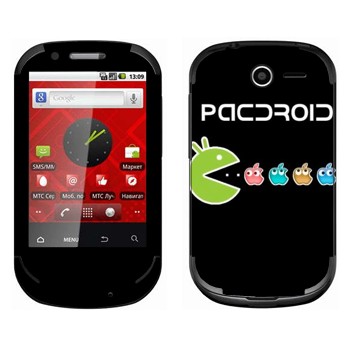   «Pacdroid»    950