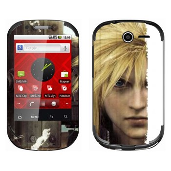   «Cloud Strife - Final Fantasy»    950