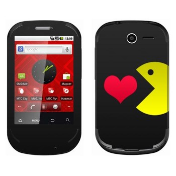   «I love Pacman»    950