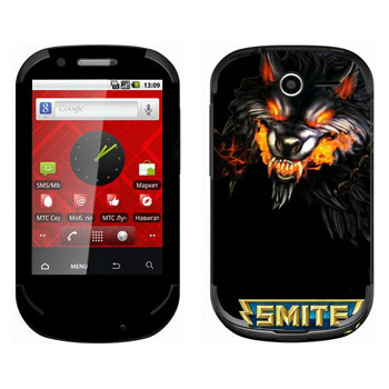   «Smite Wolf»    950