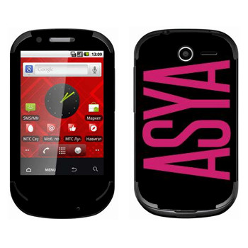   «Asya»    950