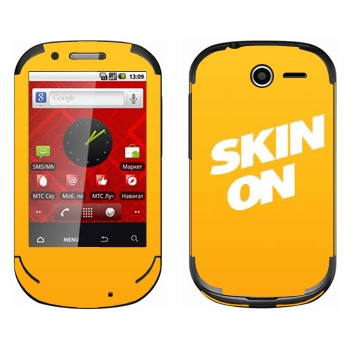   « SkinOn»    950