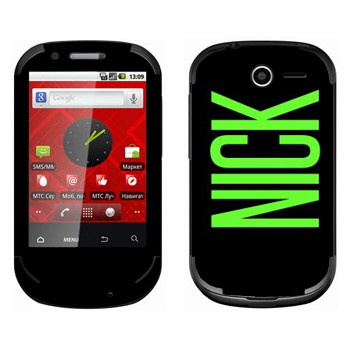   «Nick»    950