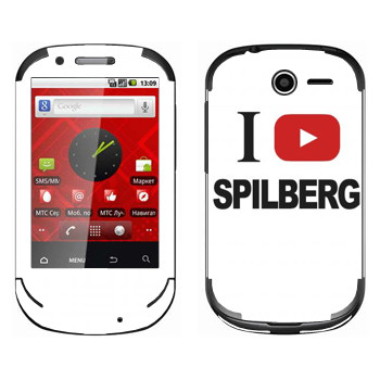   «I love Spilberg»    950