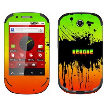   «Reggae»    950