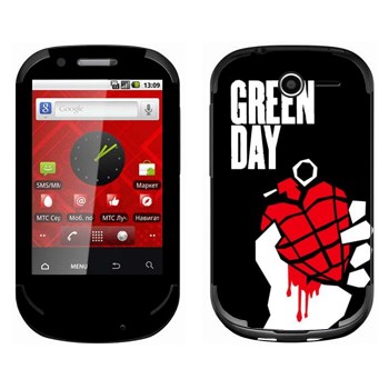   « Green Day»    950