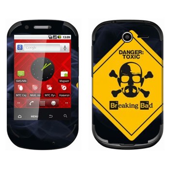  «Danger: Toxic -   »    950