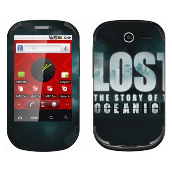   «Lost : The Story of the Oceanic»    950