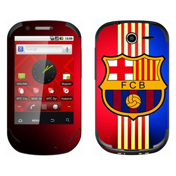   «Barcelona stripes»    950