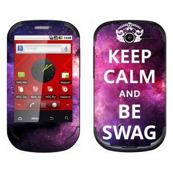   «Keep Calm and be SWAG»    950
