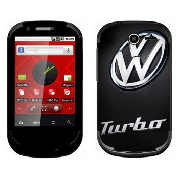   «Volkswagen Turbo »    950
