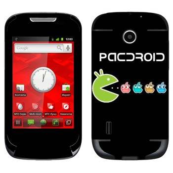   «Pacdroid»    955